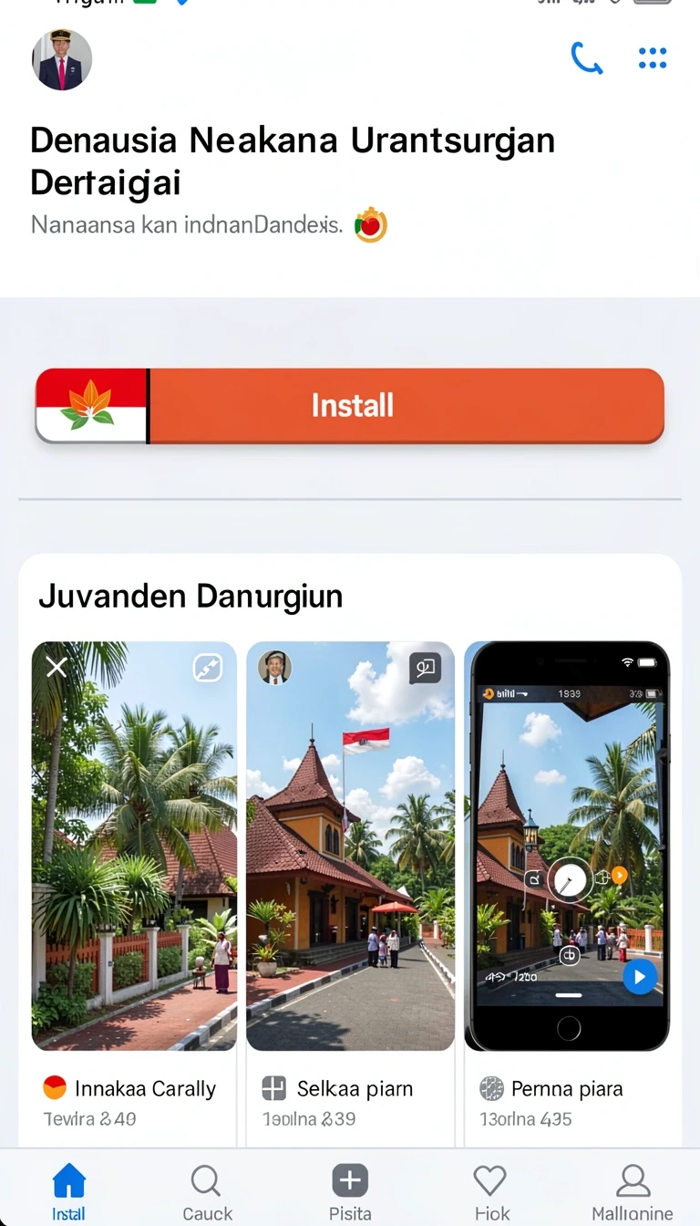 Aplikasi win88 Resmi: Download dan Instalasi 2